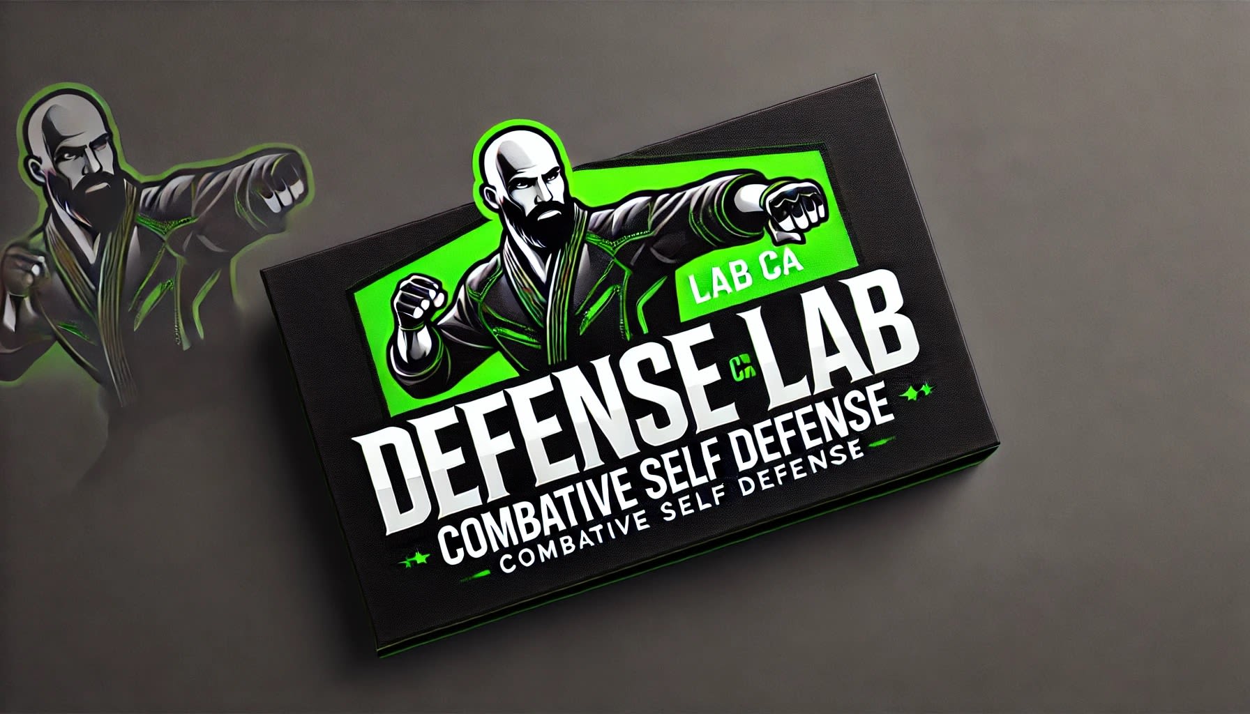 DEFENSE LAB CA