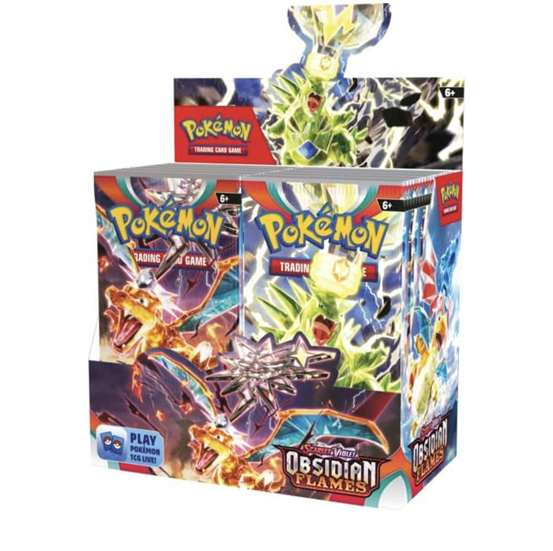 pokemon trading card games sv4.5 paldean fates elite trainer box Pokemon TCG: Scarlet & Violet SV4.5 Paldean Fates Elite Trainer Box main image 0