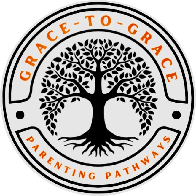 Grace-To-Grace Parenting Pathways