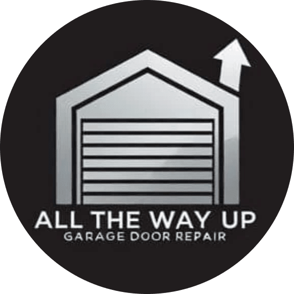 All the Way Up Garage Door