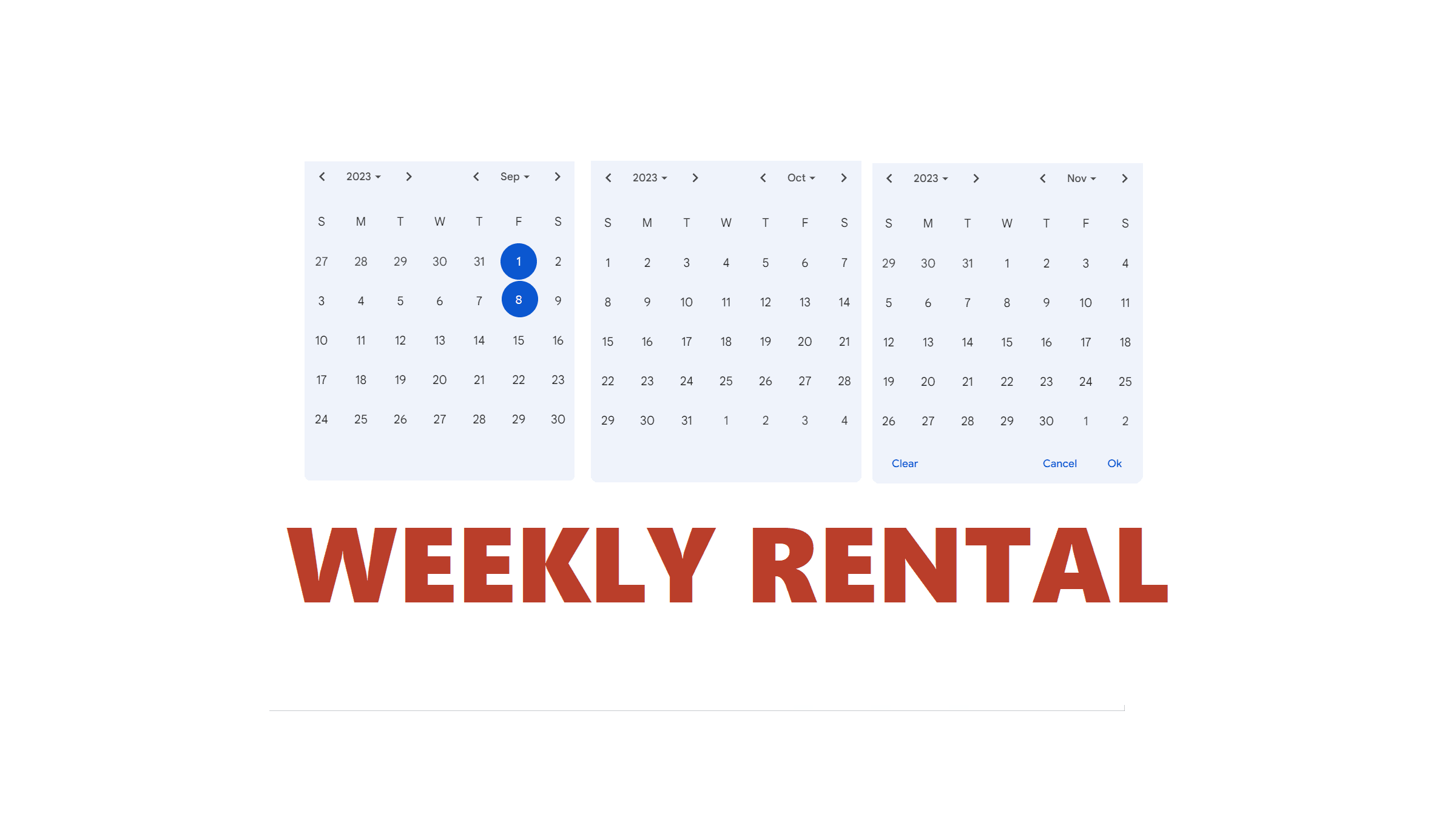 Maui Car Rental. Discount for Weekly Rental. No Deposit, No Cancellation Fee.