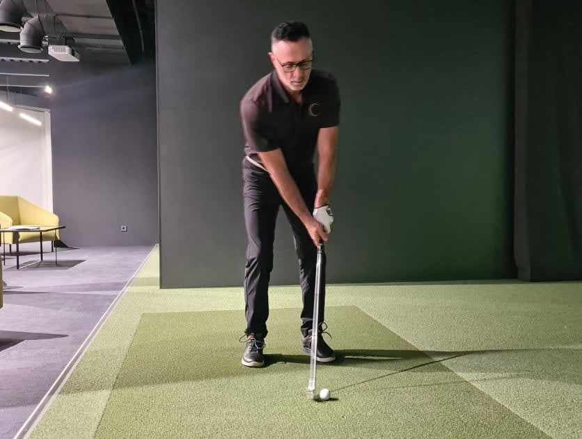 How Simulation is Changing the Future of Golf Training