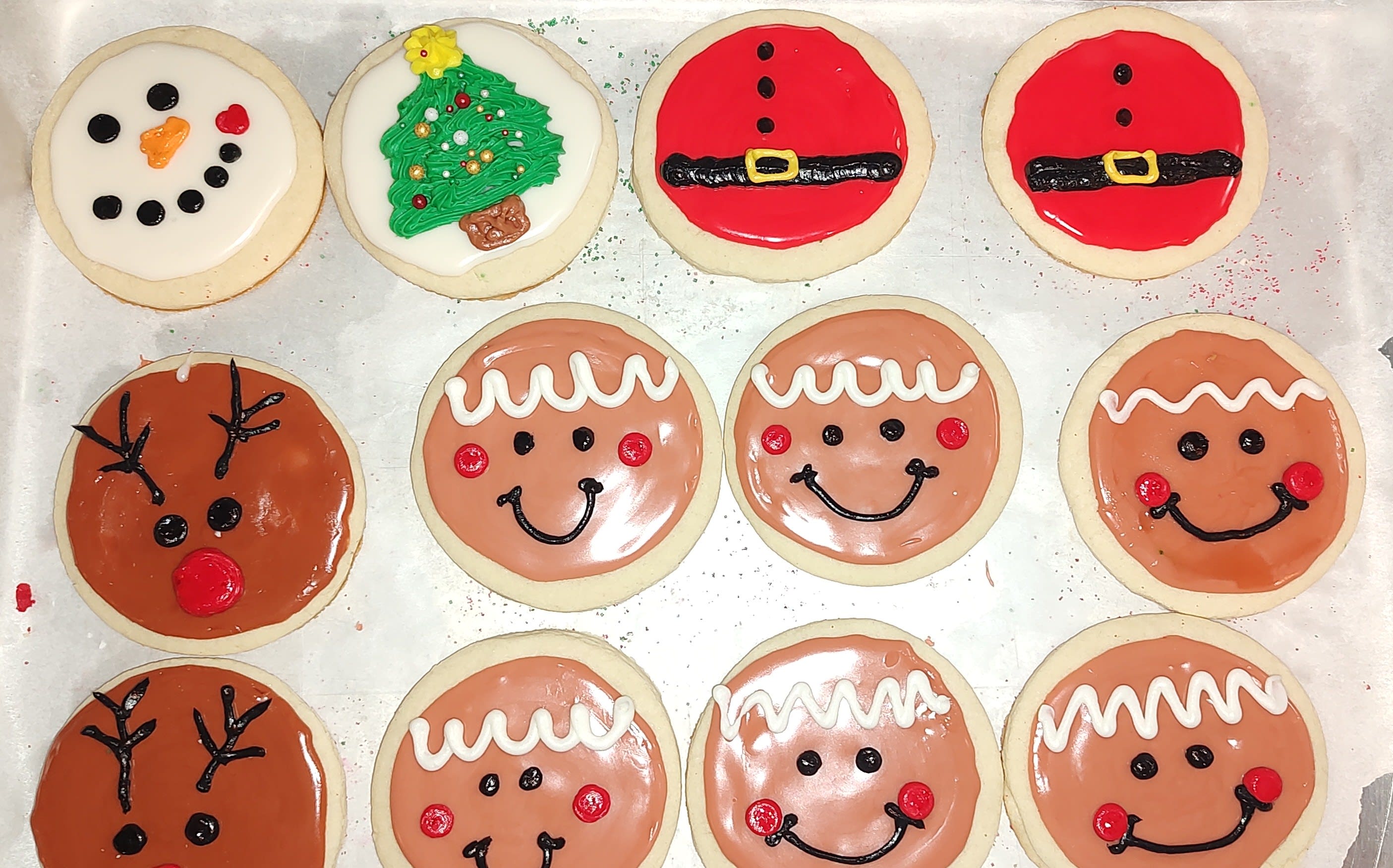 SugarCrazee Cakes and Treats