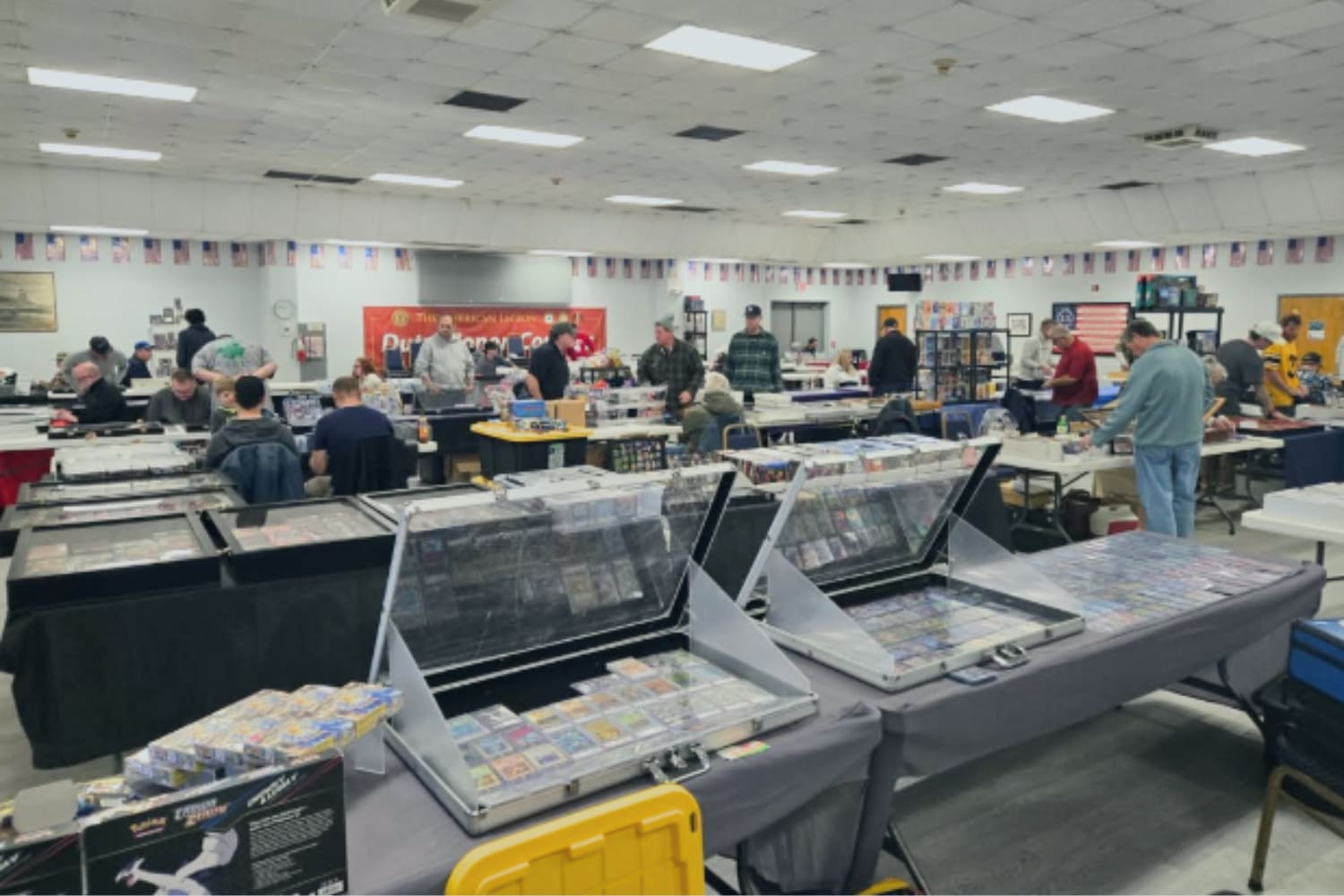 Carolina Sports Promotions | Sports Cards Collectibles | Wilmington, NC