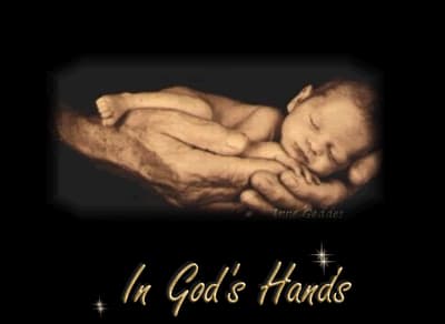 Past, Present, Future in His Hands