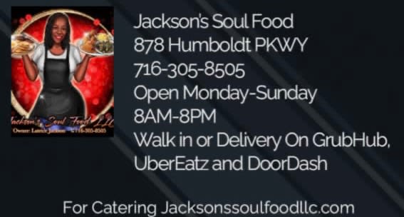 Jackson's Soul Food