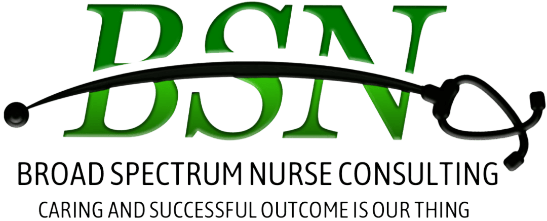 Broad Spectrum Nurse Consulting