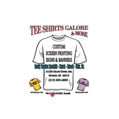 Tee Shirts Galore and More, LLC