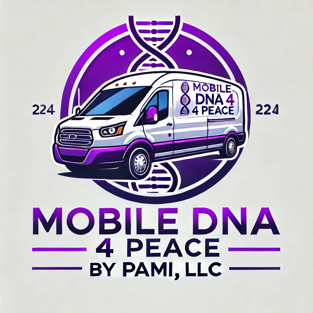 Mobile DNA 4 Peace by Pami, LLC