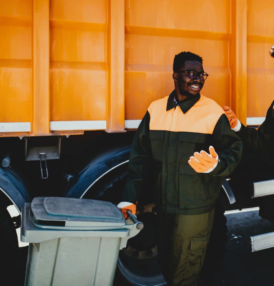 Junk Removal - Waste Management Services - KynMiles Junk and Dumpster