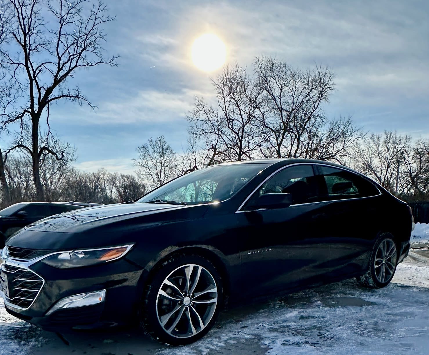 2022 Chevrolet Malibu