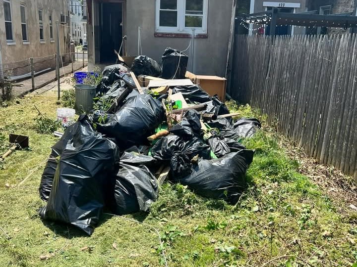 Your Junk Gone Today, Not Tomorrow - High Speed Junk Removal | Fast