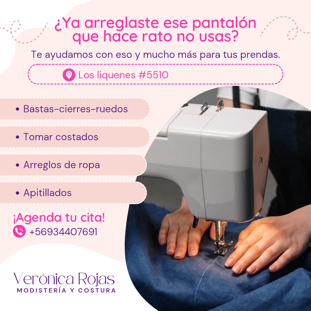 Costuras Verónica