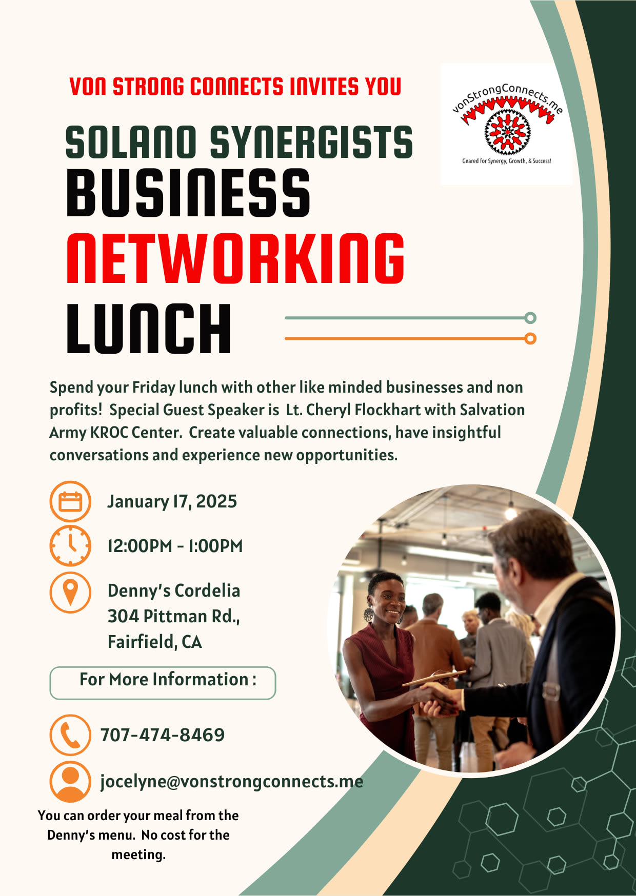 Top Digital Marketing Services in Vacaville - von Strong Connects |  Relationship-Based Marketing | Vacaville