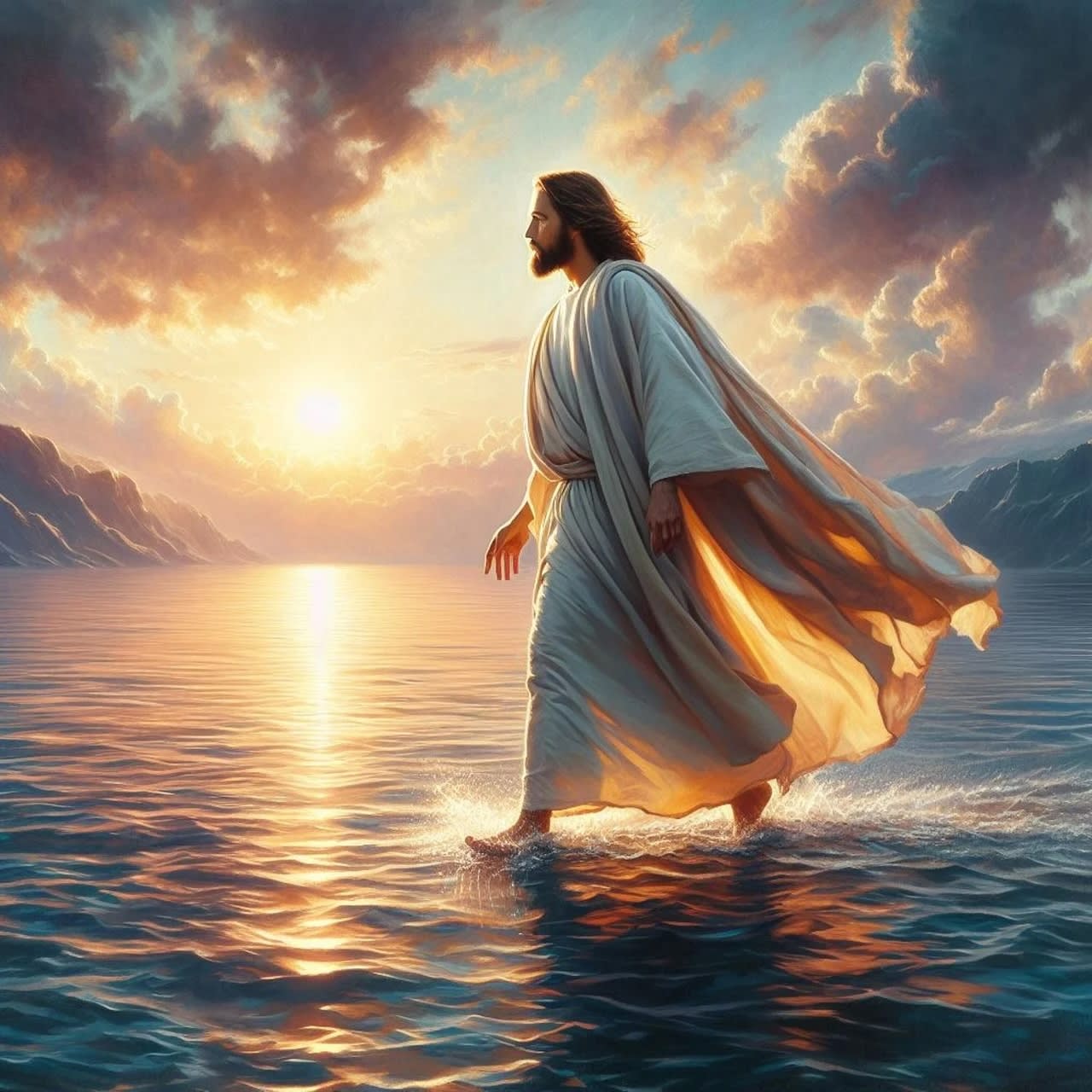 Shielding Peace