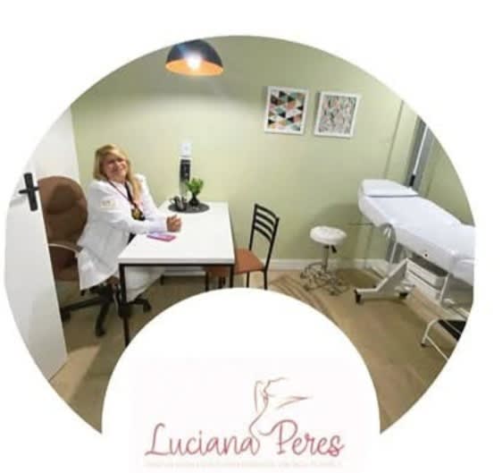 Pos operatório Luciana Peres