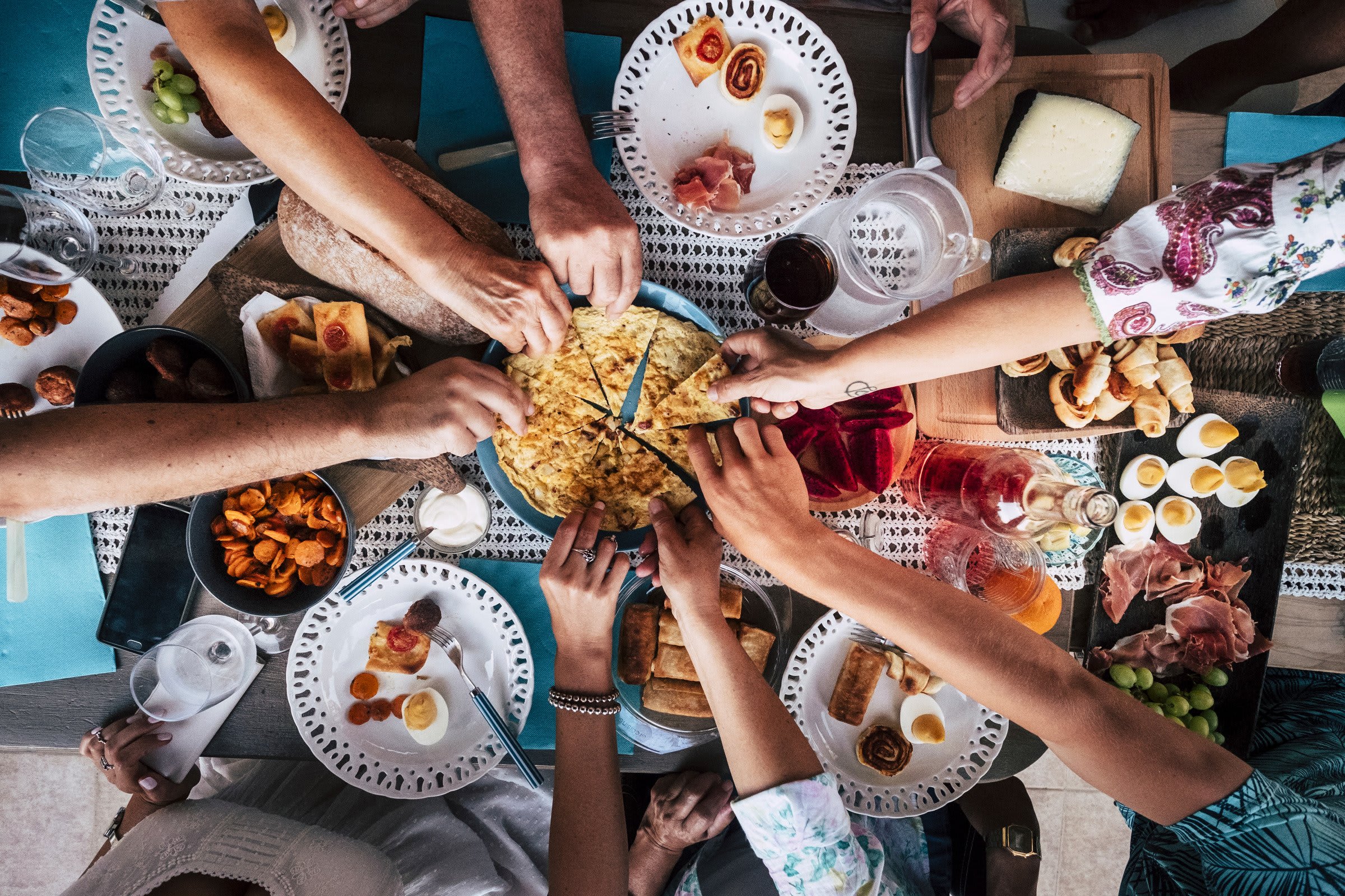 A Journey Through Cuisine Excellence - Roots & Routes Travel | Culinary ...
