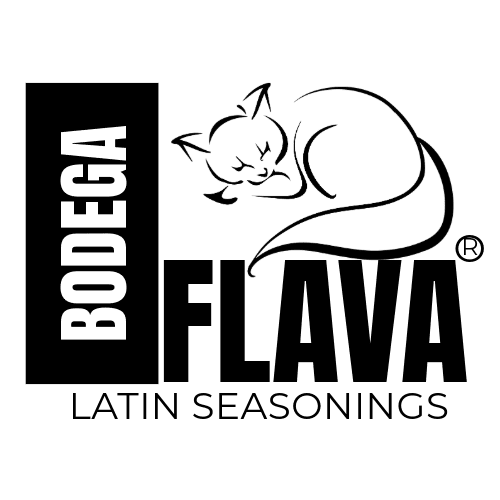 Bodega Flava Organic & Natural Latin Seasonings