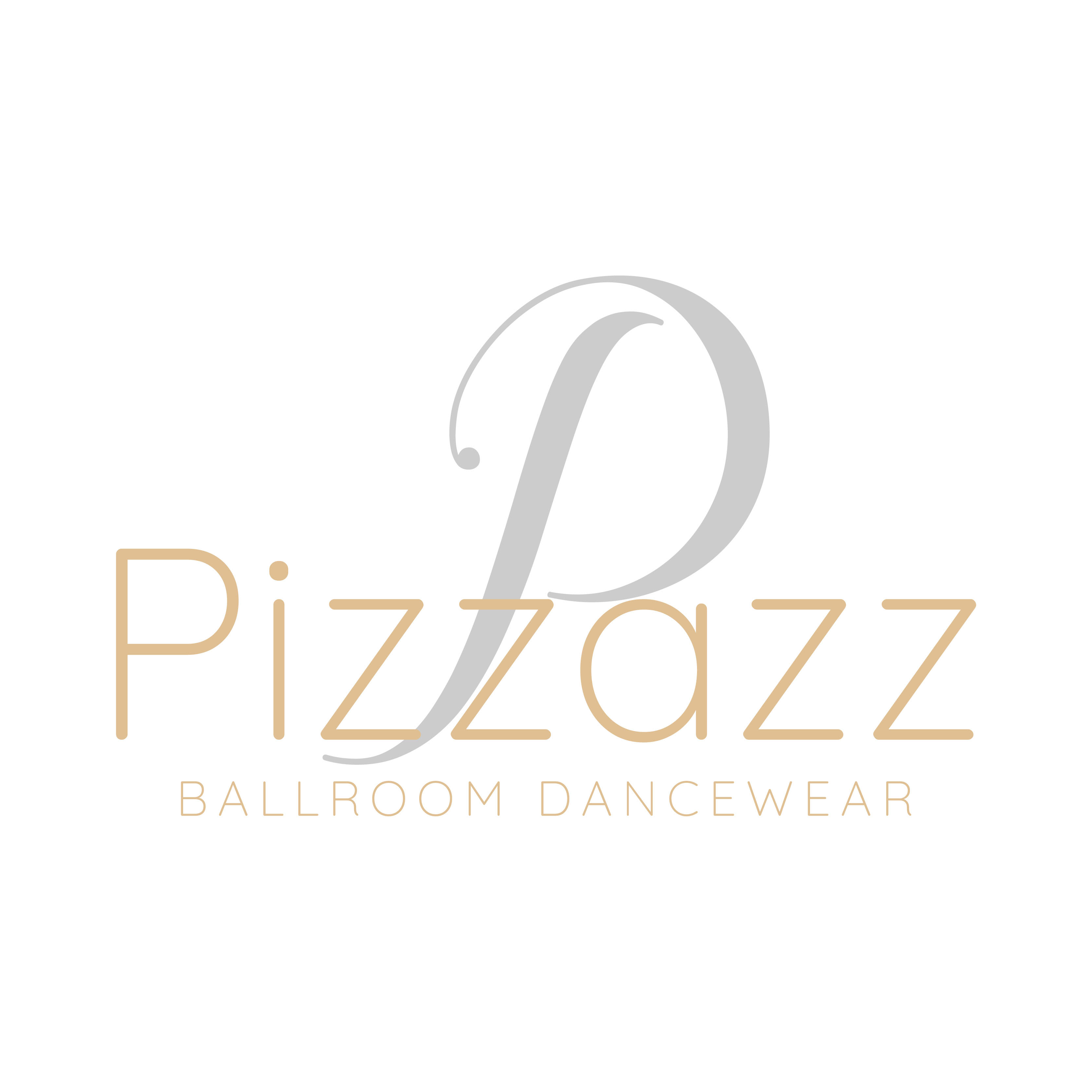 Pizzazz Ballroom Dancewear and Supplies