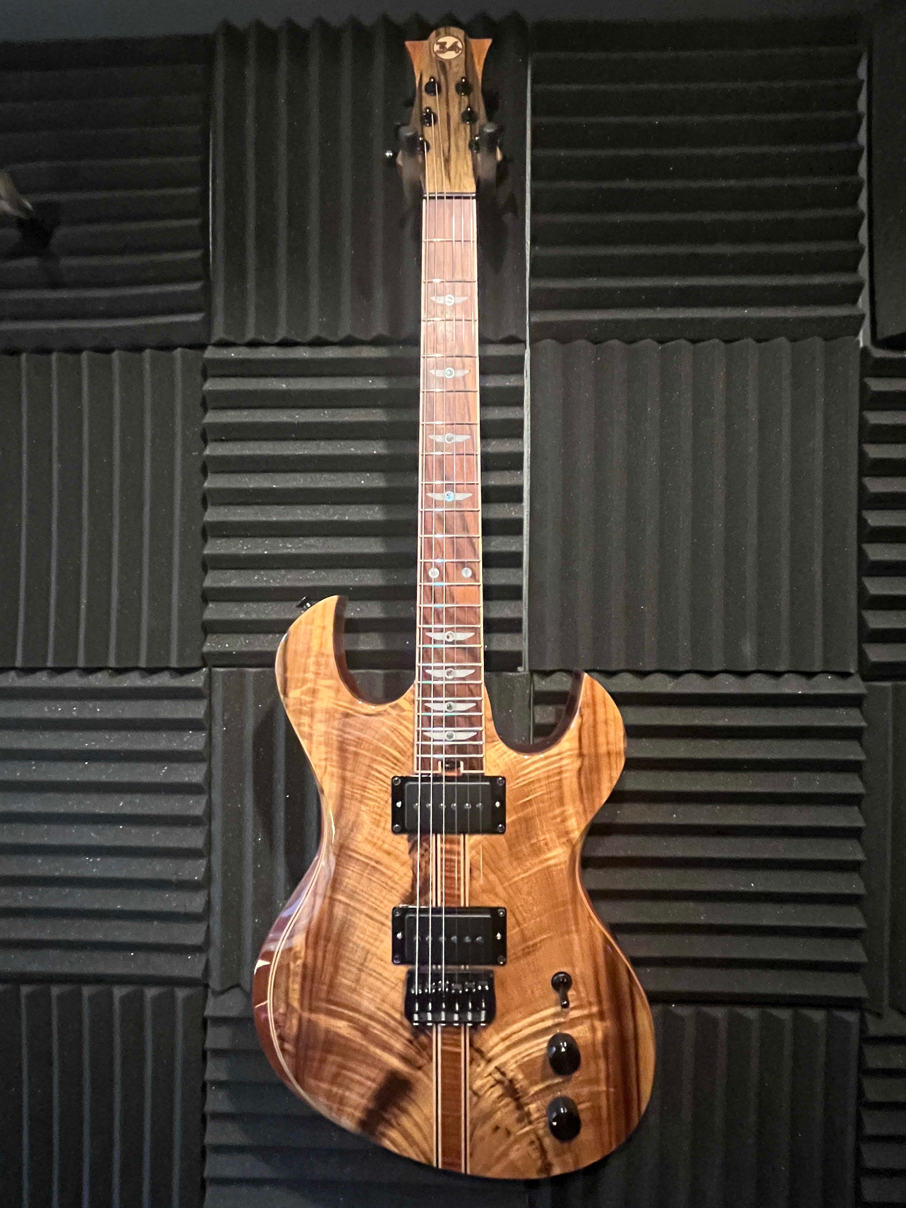 SST Double cutaway