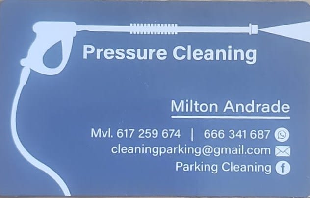 PARKING CLEANIG