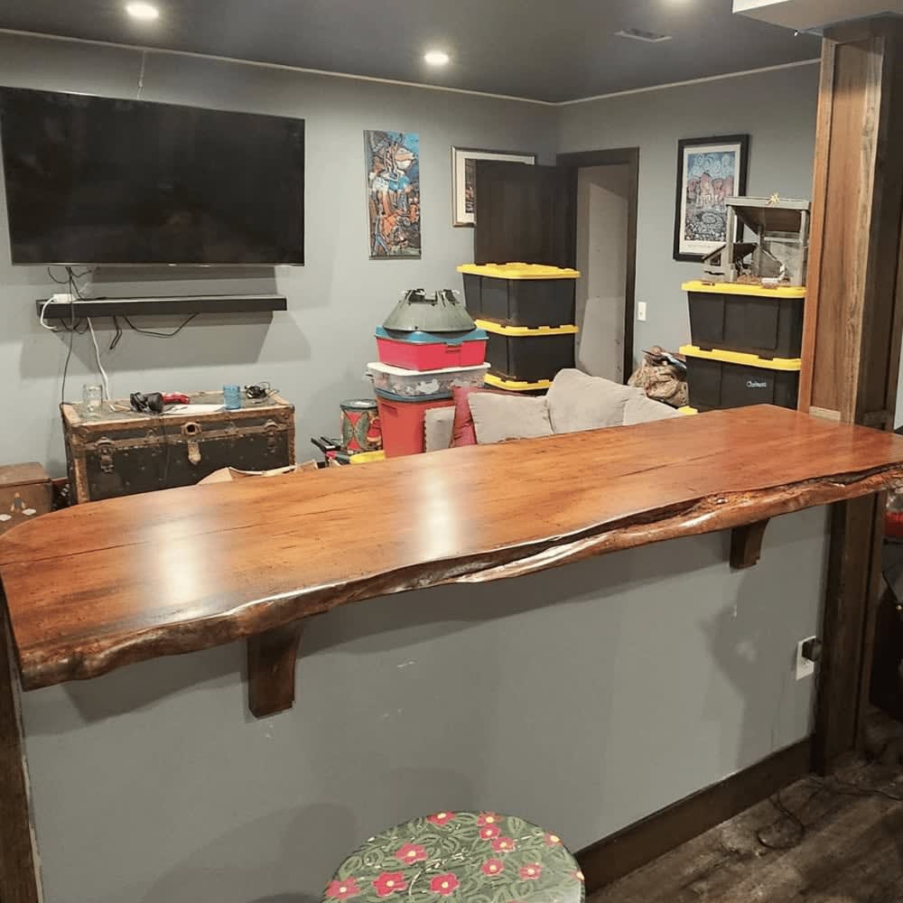 Custom Made Items - Custom Work - Hogan's Carved Woodworks, LLC ...