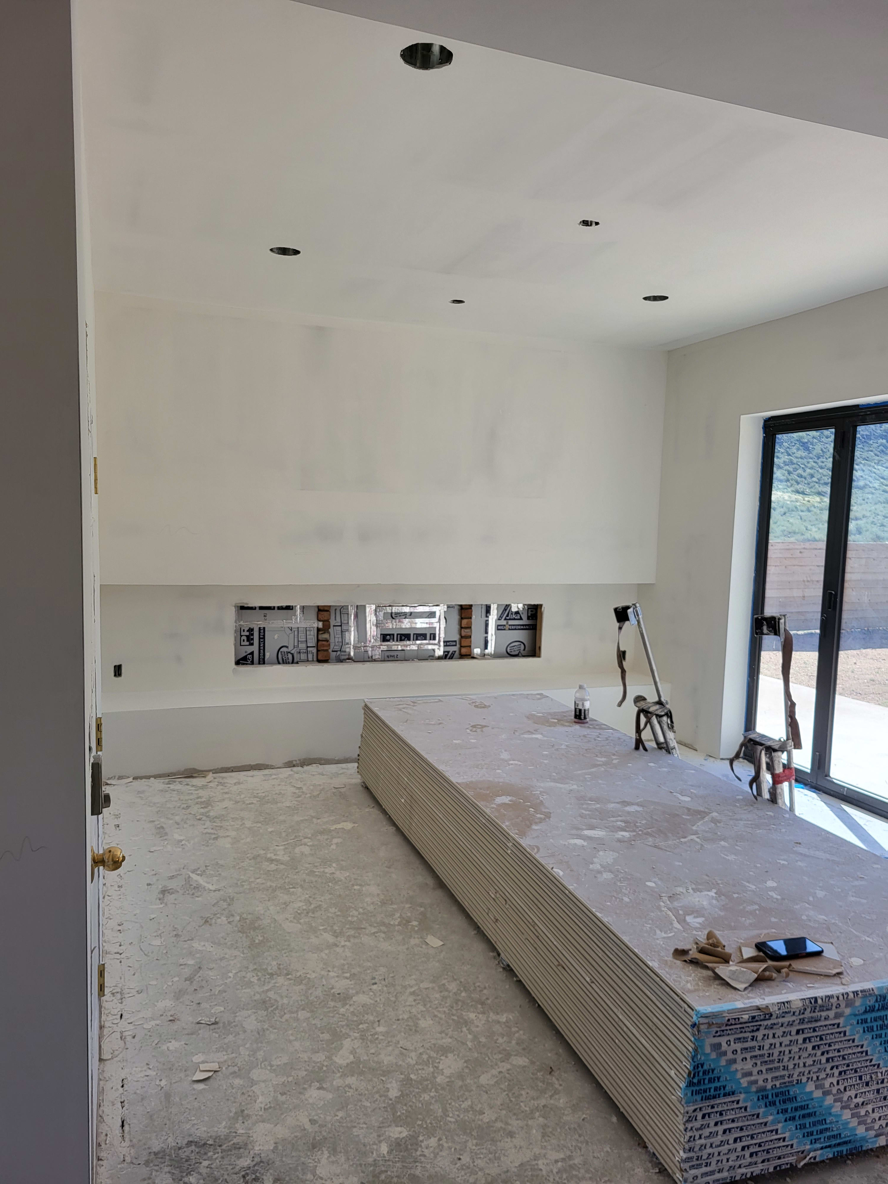 Drywall Finishing - Drywall Expertise - Antillon Drywall LLC | Dry Wall ...