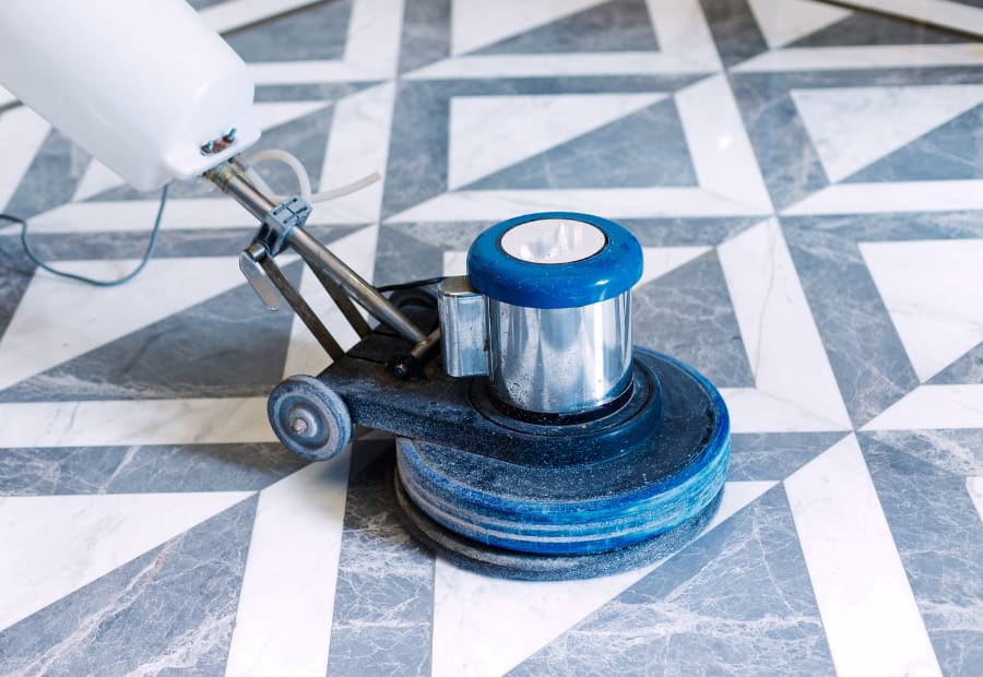 Flooring Maintenance Services | Mr. Property Services FL