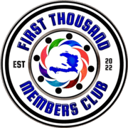 First Thousand Member Club