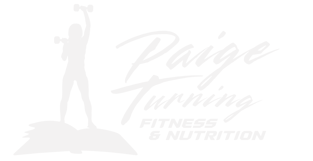 Paige Turning Fitness & Nutrition