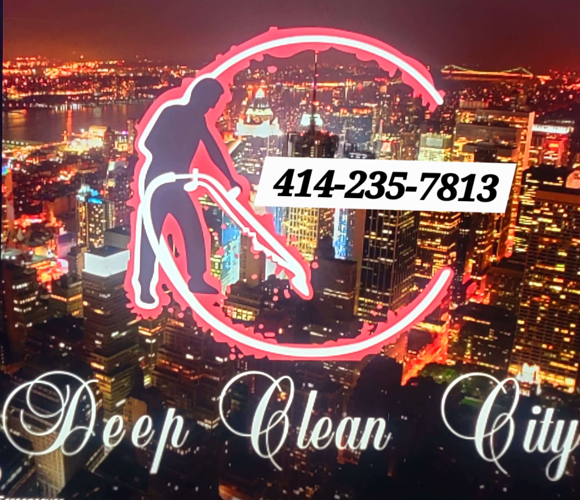 Deep Clean City Best Carpet Cleaning Company