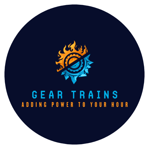 Gear Trains