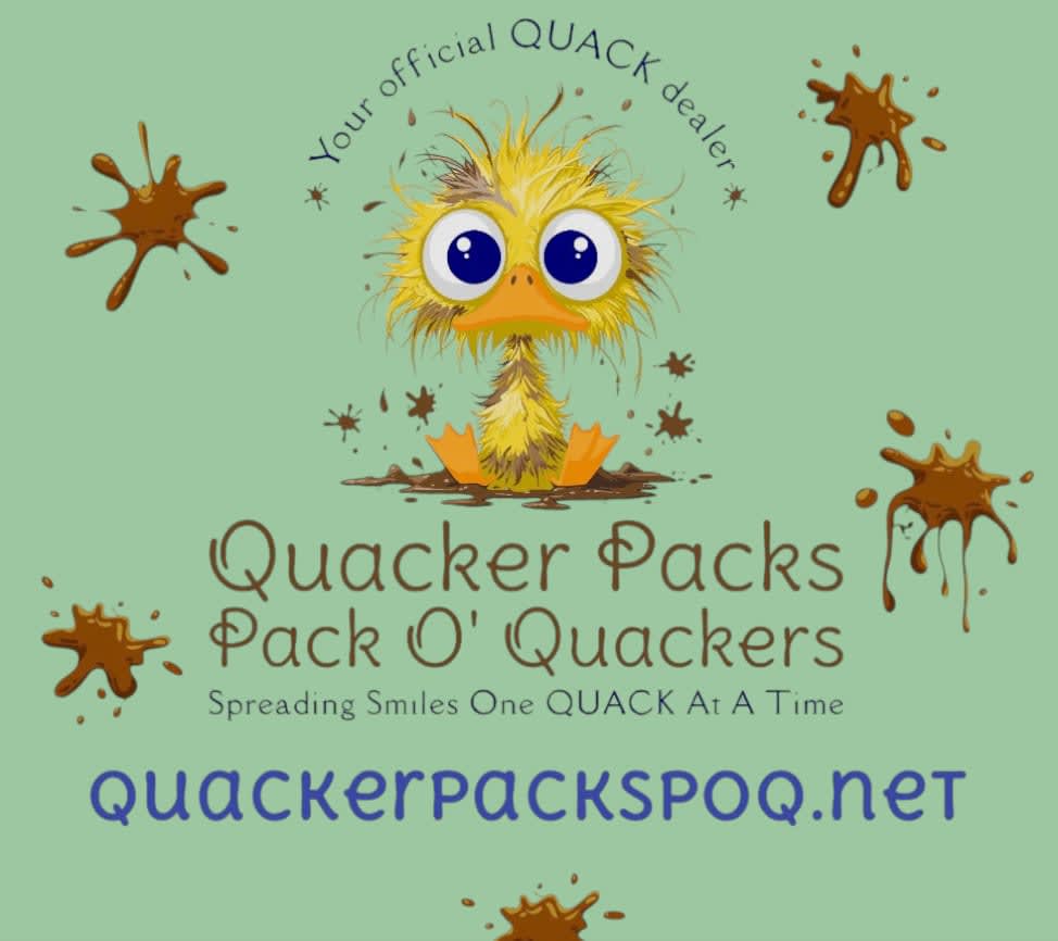 Quacker Packs 🩷  Your Official QUACK Dealer