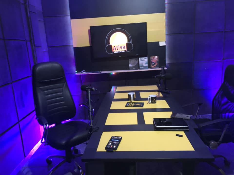 Manga Produções Gospel