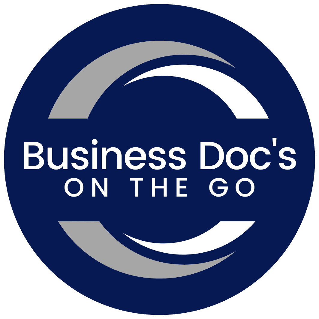 Business Doc's On The Go