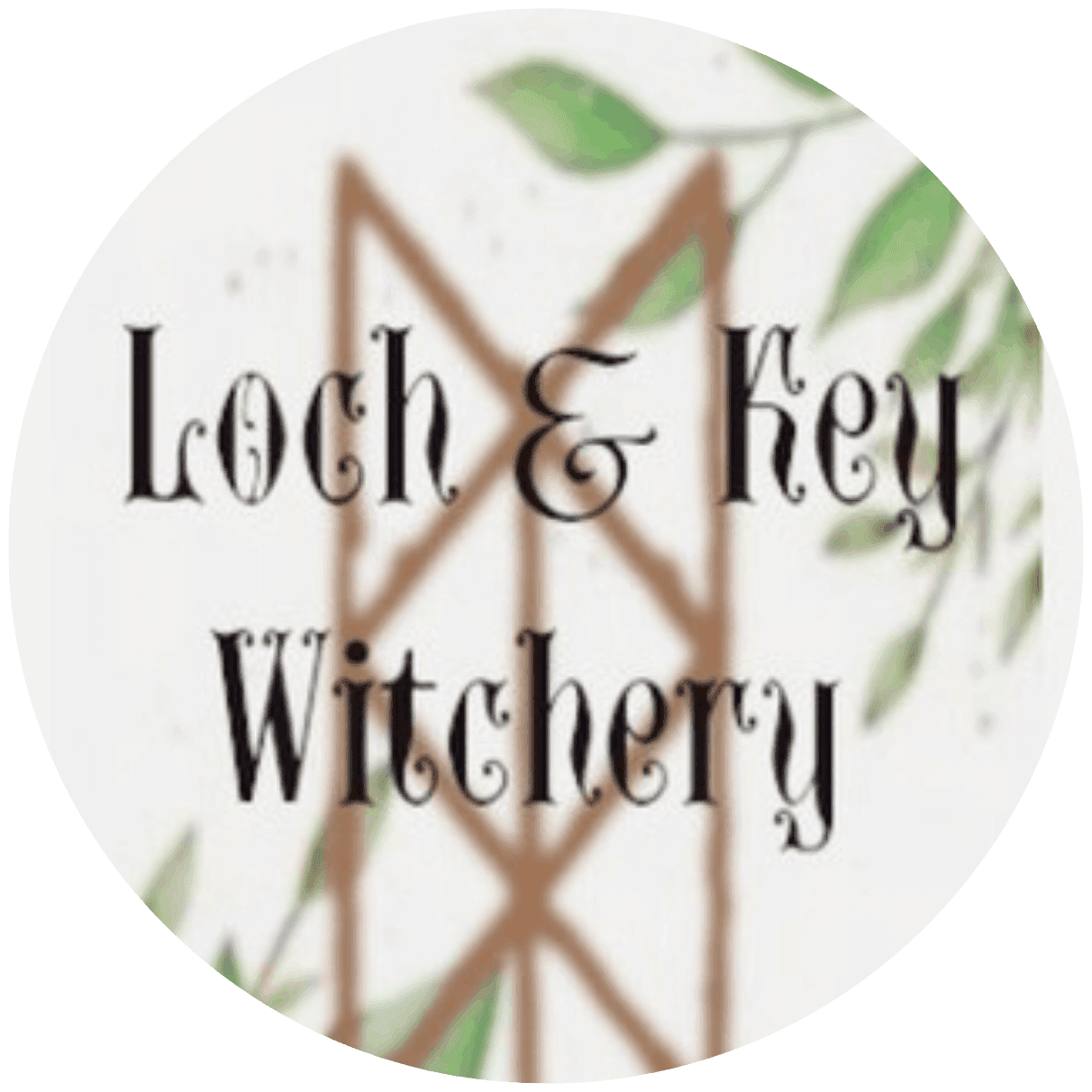 Loch & Key Witchery Herbal Apothecary