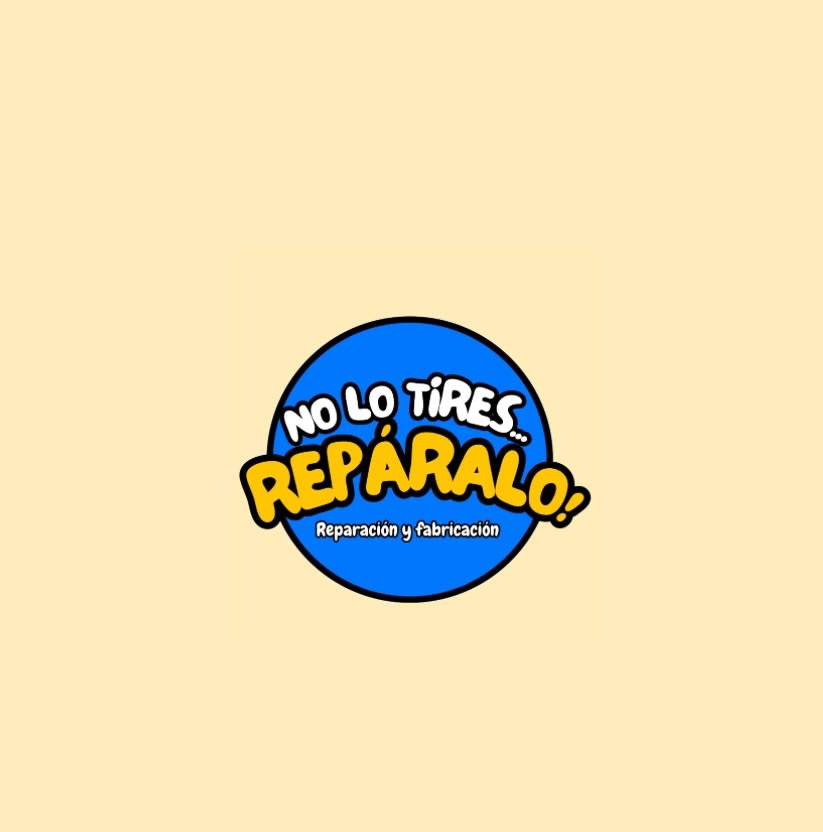 No Lo Tires, Repáralo