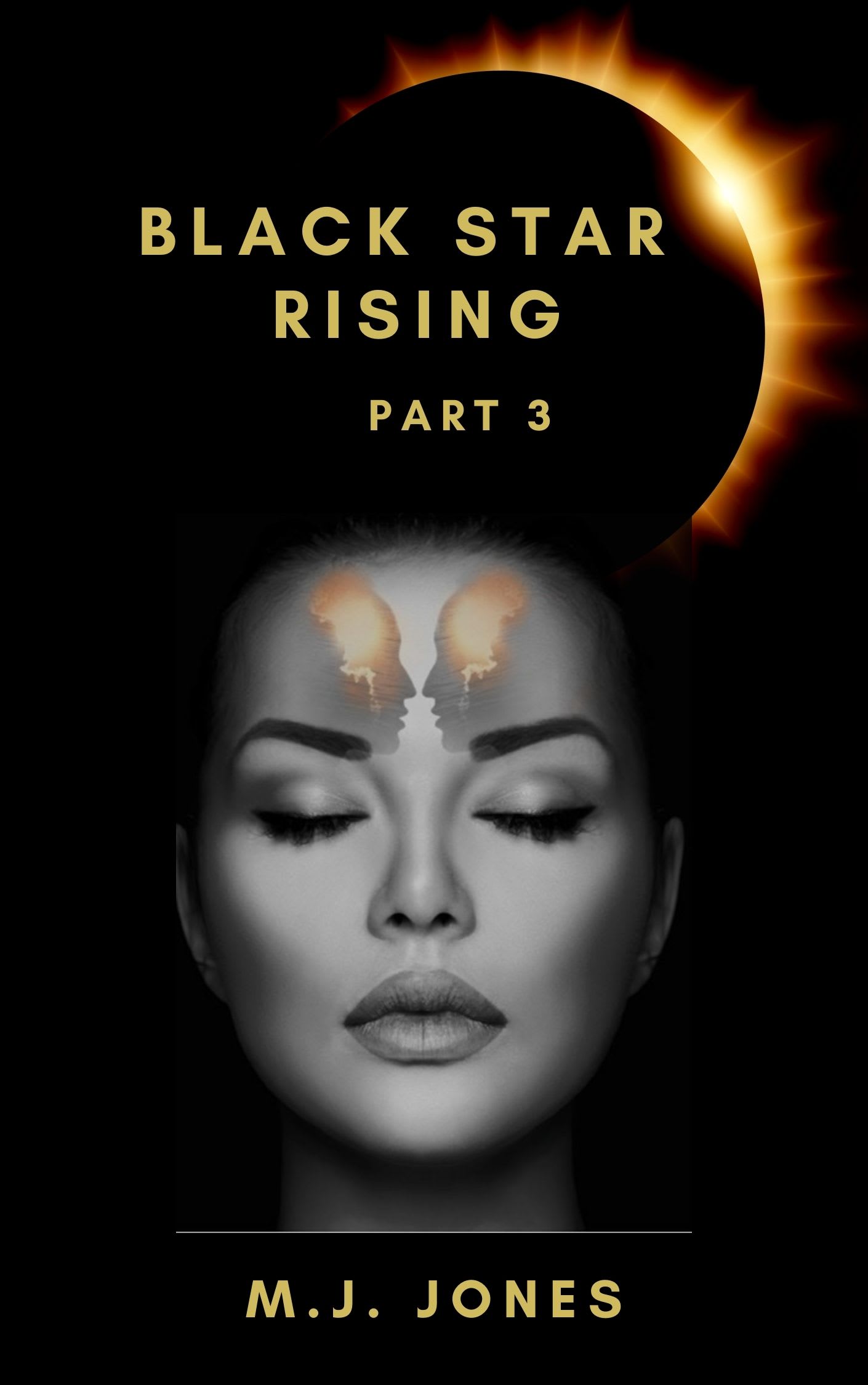 Black Star Rising - Black Star Trilogy - Black Star Trilogy by M.J ...