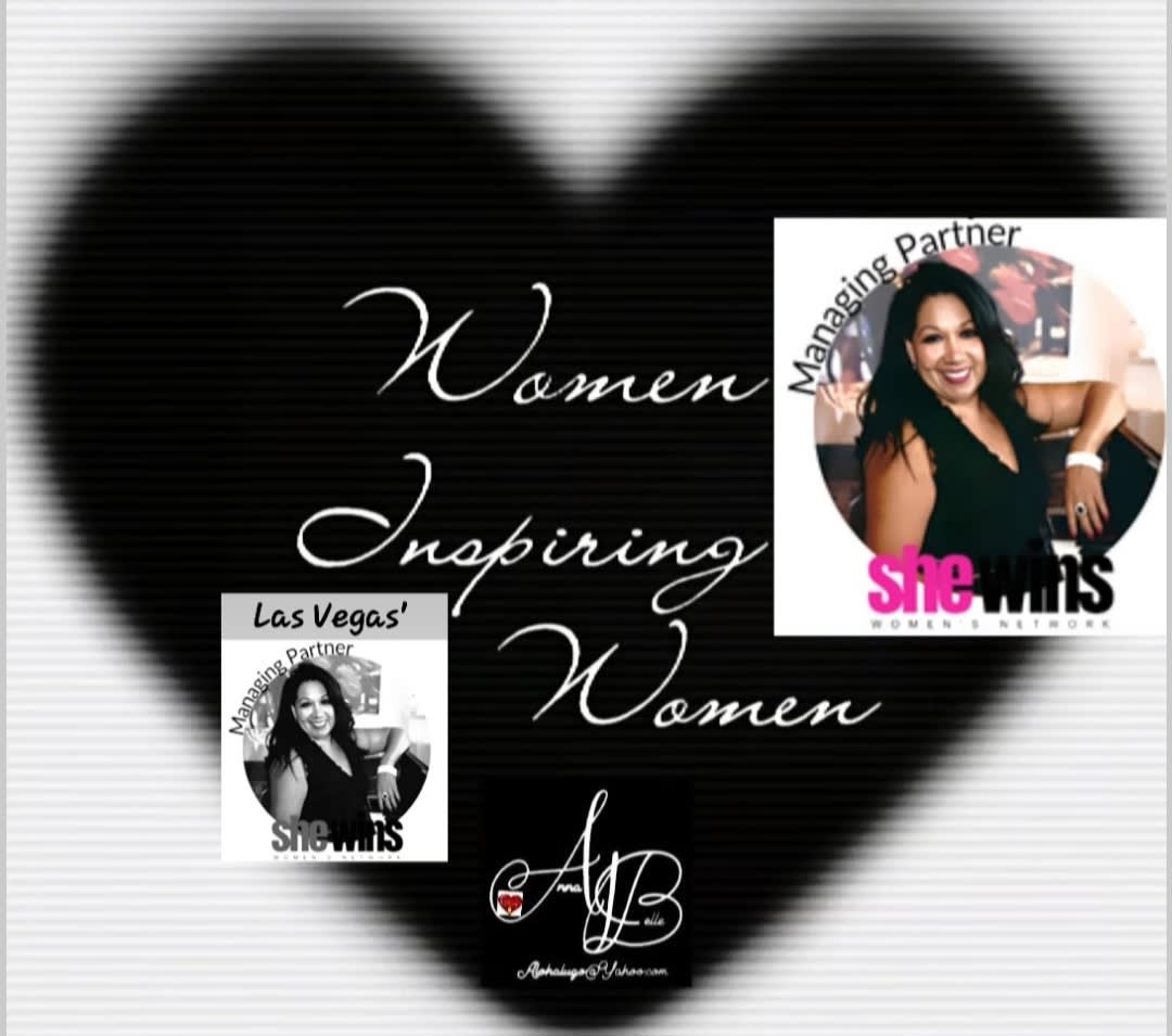 Women Inspiring Women and Men Too!
