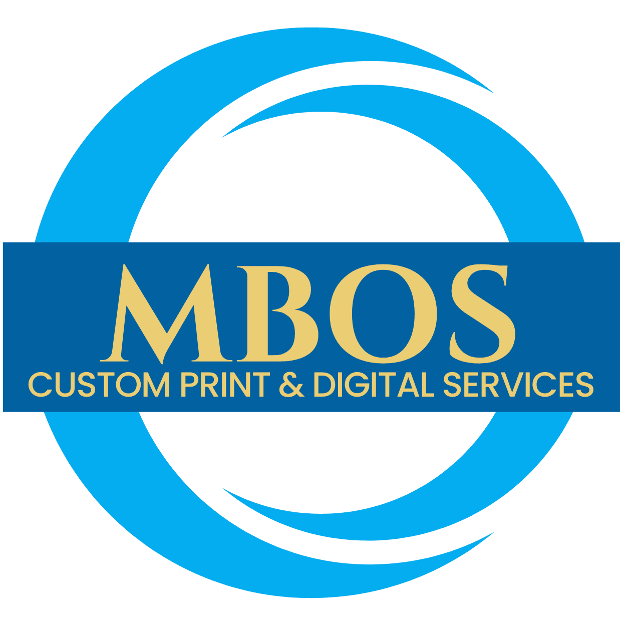 MBOS Custom Print & Digital Services