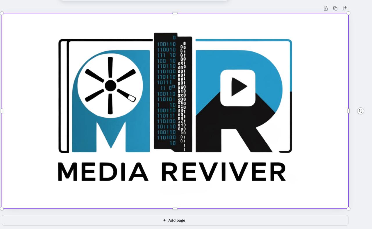 Media Reviver