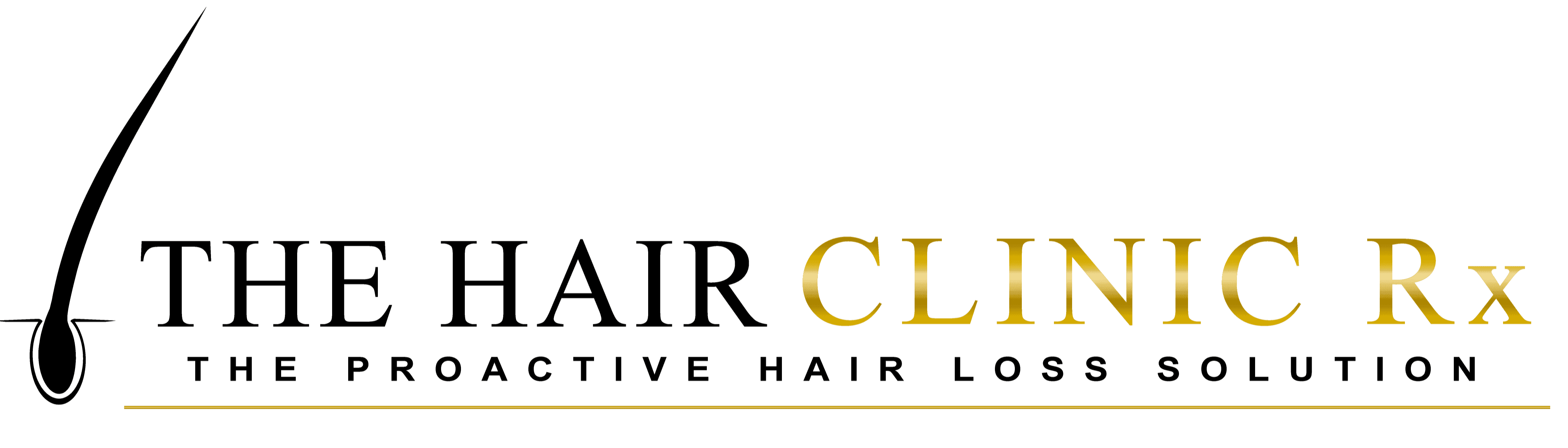 The Hair Clinic Rx