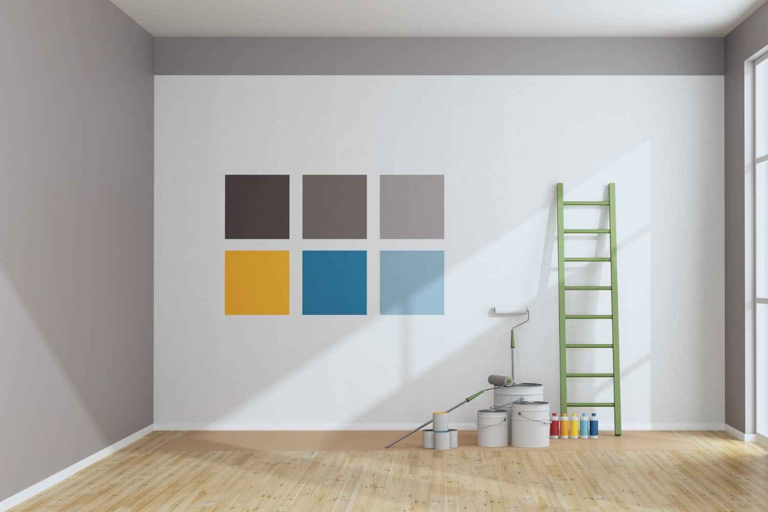 How to Choose the Perfect Color Scheme for Your Home