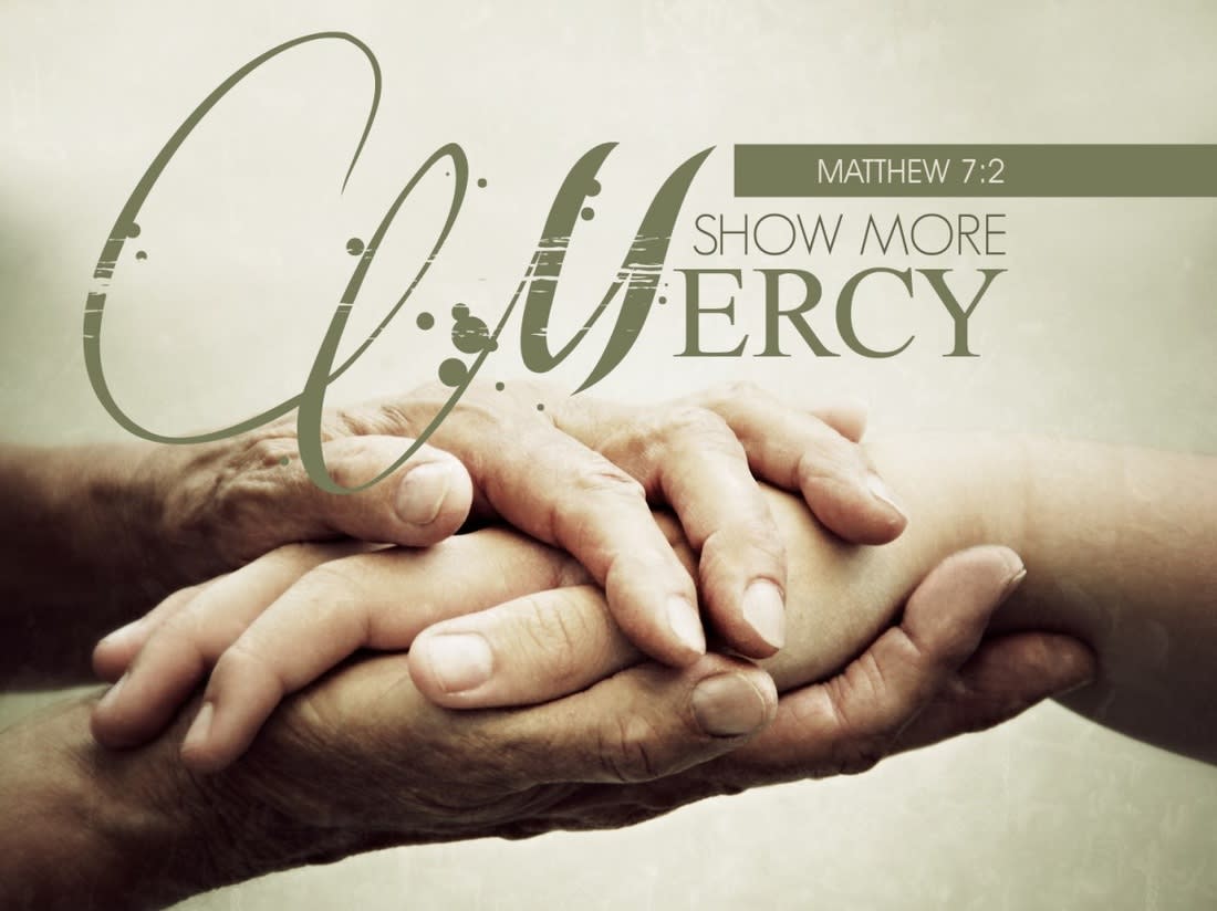 Mercy Abounds