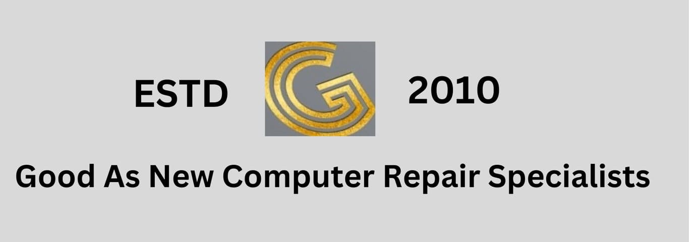 Good As New Computer Repair Specialists