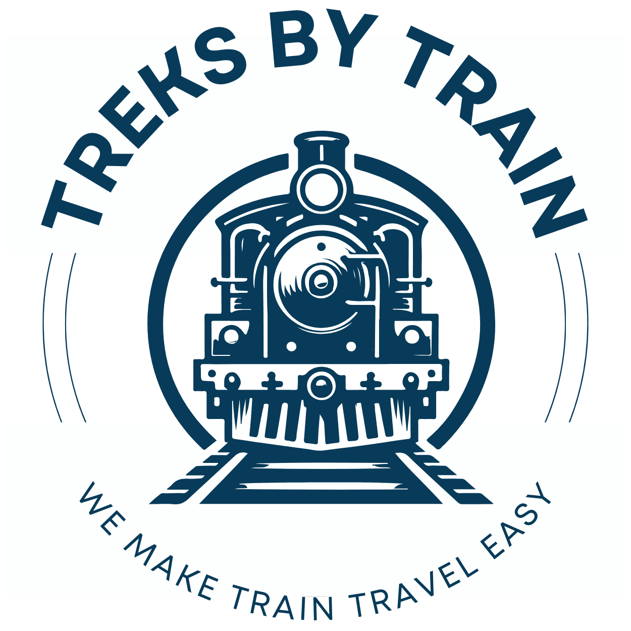 Treks by Train