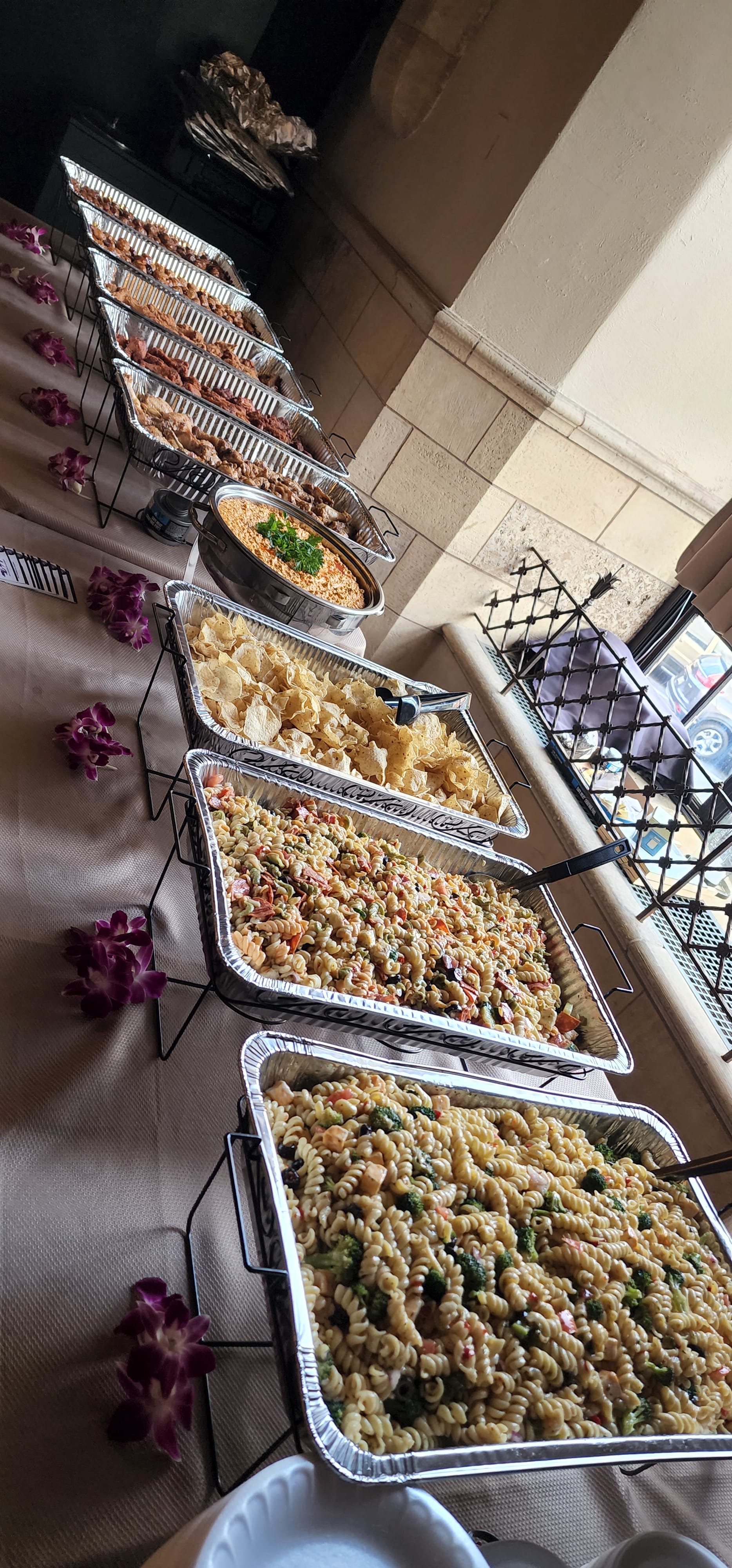 Lady Theo's Soul Food Catering