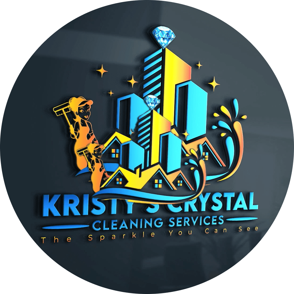 Kristy's Crystal Cleaning Services