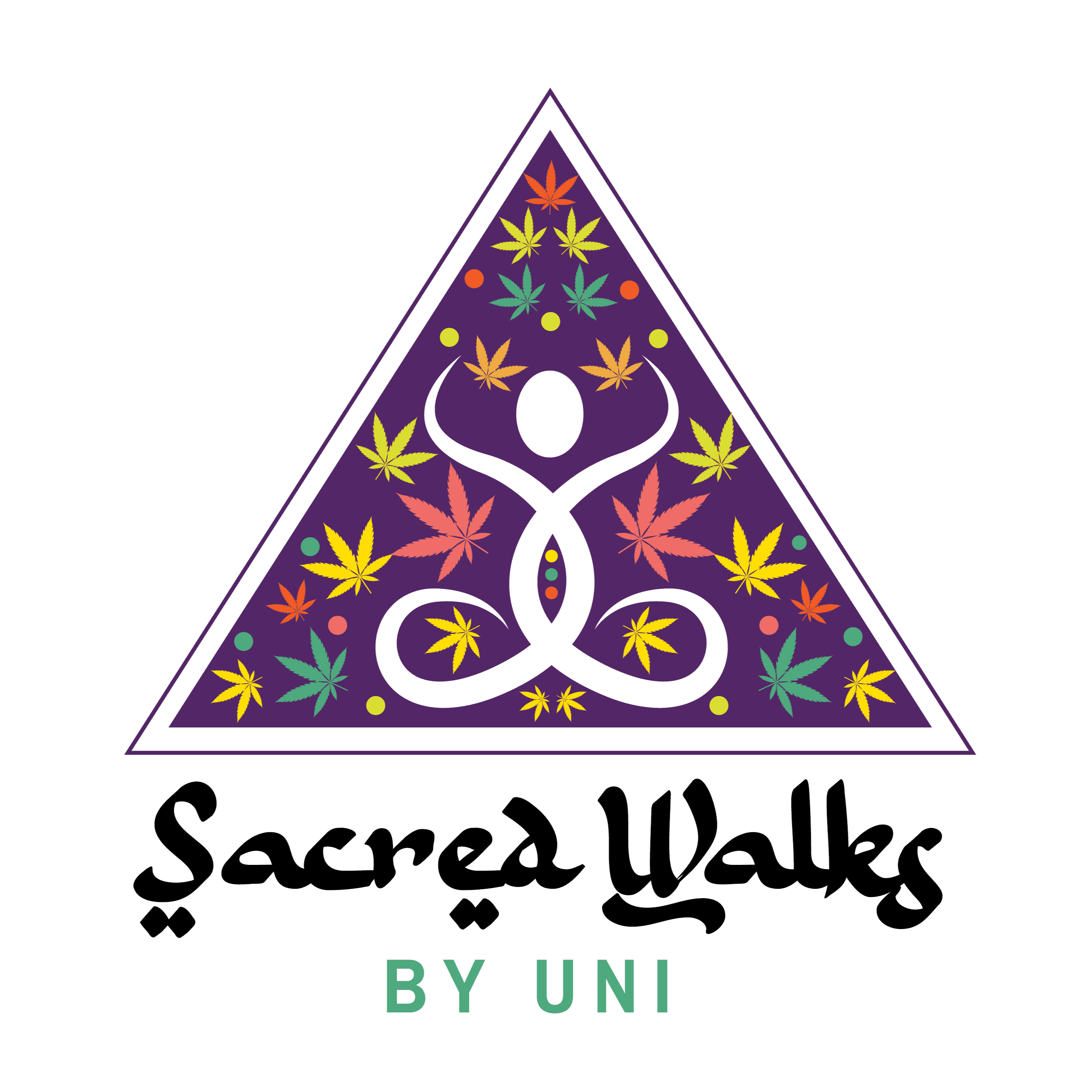 Sacred Walks By Uni