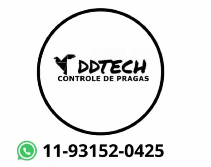 DDTECH CONTROLE DE PRAGAS